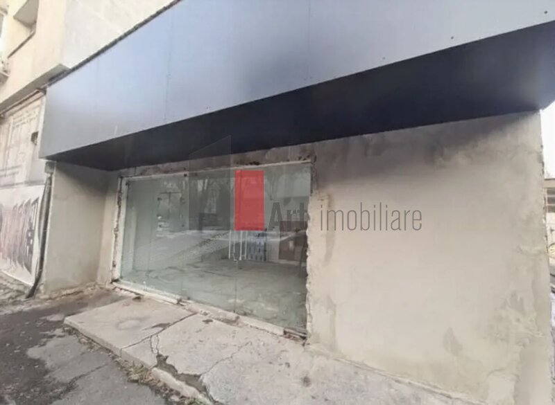 Liviu Rebreanu, spatiu comercial de inchiriat