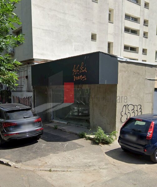 Liviu Rebreanu, spatiu comercial de inchiriat